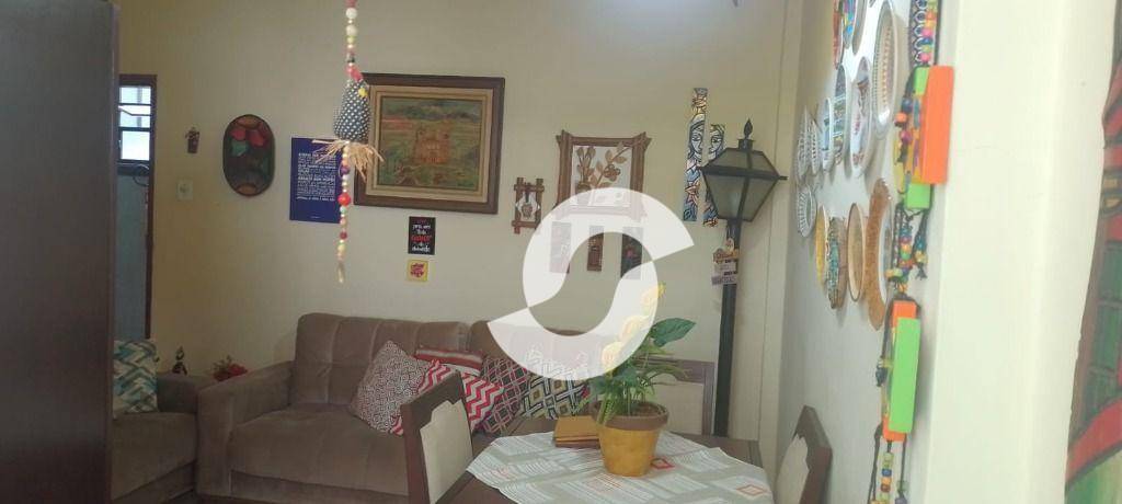 Apartamento à venda com 2 quartos, 83m² - Icaraí,Niterói