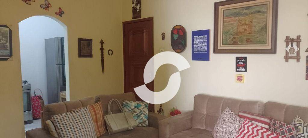 Apartamento à venda com 2 quartos, 83m² - Icaraí,Niterói