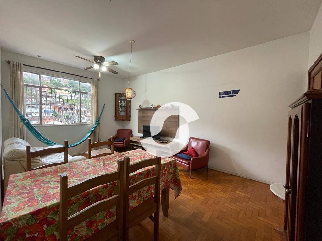 Apartamento à venda com 2 quartos, 86m² - Icaraí,Niterói