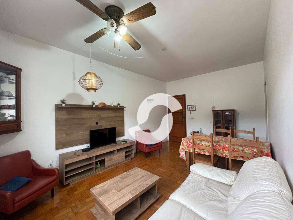 Apartamento à venda com 2 quartos, 86m² - Icaraí,Niterói