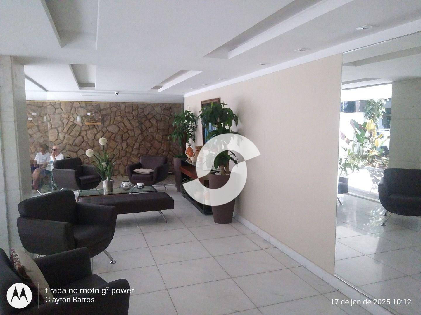 Apartamento à venda com 3 quartos, 114m² - Jardim Icaraí,Niterói