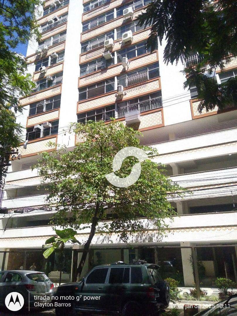 Apartamento à venda com 3 quartos, 114m² - Jardim Icaraí,Niterói