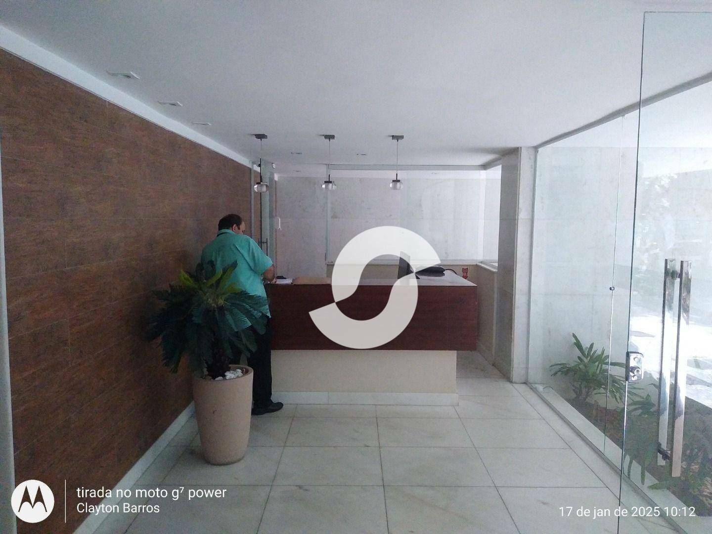  - Apartamento à venda, 114 m² por R$ 1.150.000,00 - Jardim Icaraí - Niterói/RJ