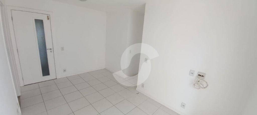  - Apartamento à venda, 60 m² por R$ 320.000,00 - Largo da Batalha - Niterói/RJ