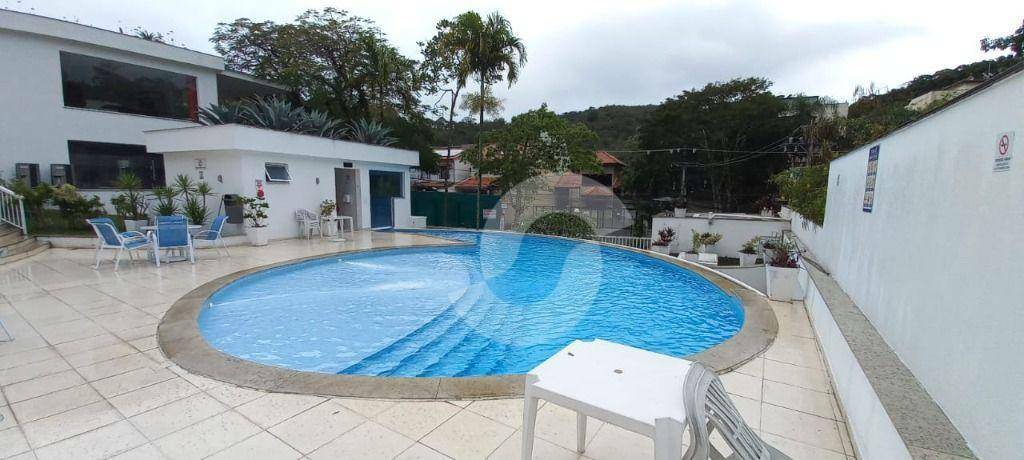Apartamento à venda com 2 quartos, 60m² - Largo da Batalha,Niterói
