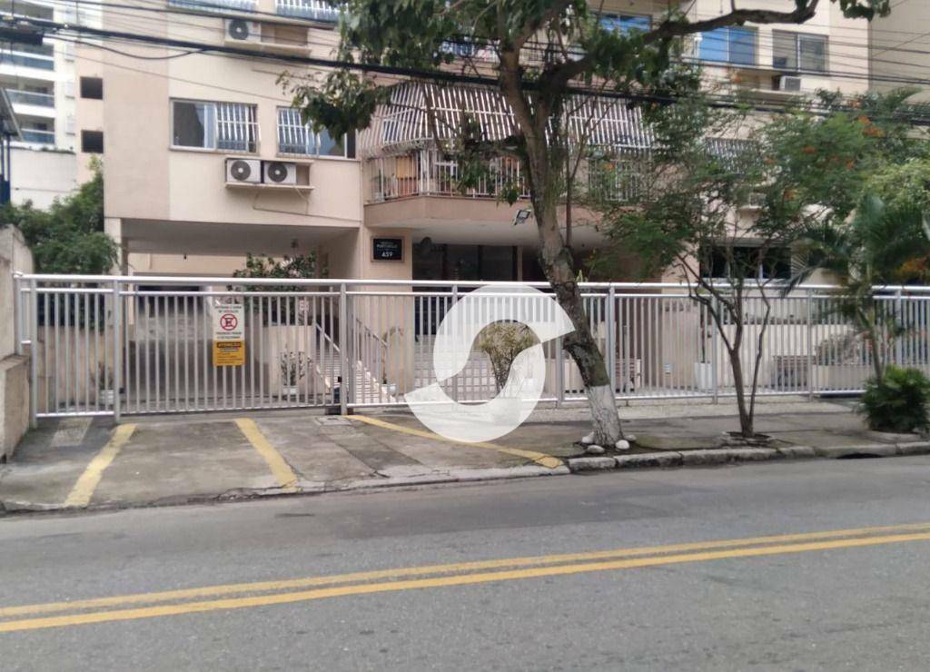 Apartamento à venda com 2 quartos, 78m² - Santa Rosa,Niterói