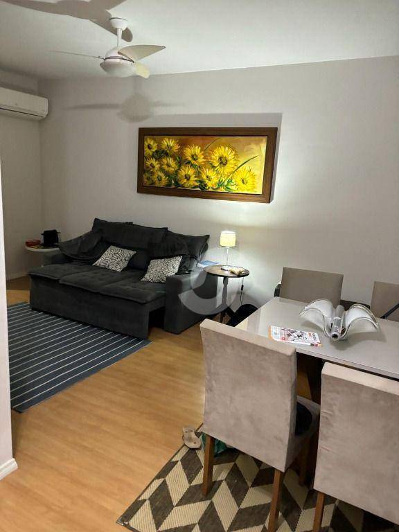  - Apartamento com 2 dormitórios à venda, 78 m² por R$ 530.000,00 - Santa Rosa - Niterói/RJ