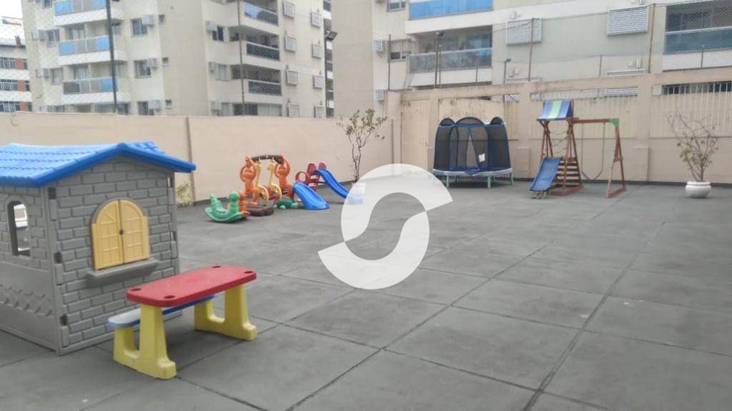 Apartamento à venda com 2 quartos, 78m² - Santa Rosa,Niterói