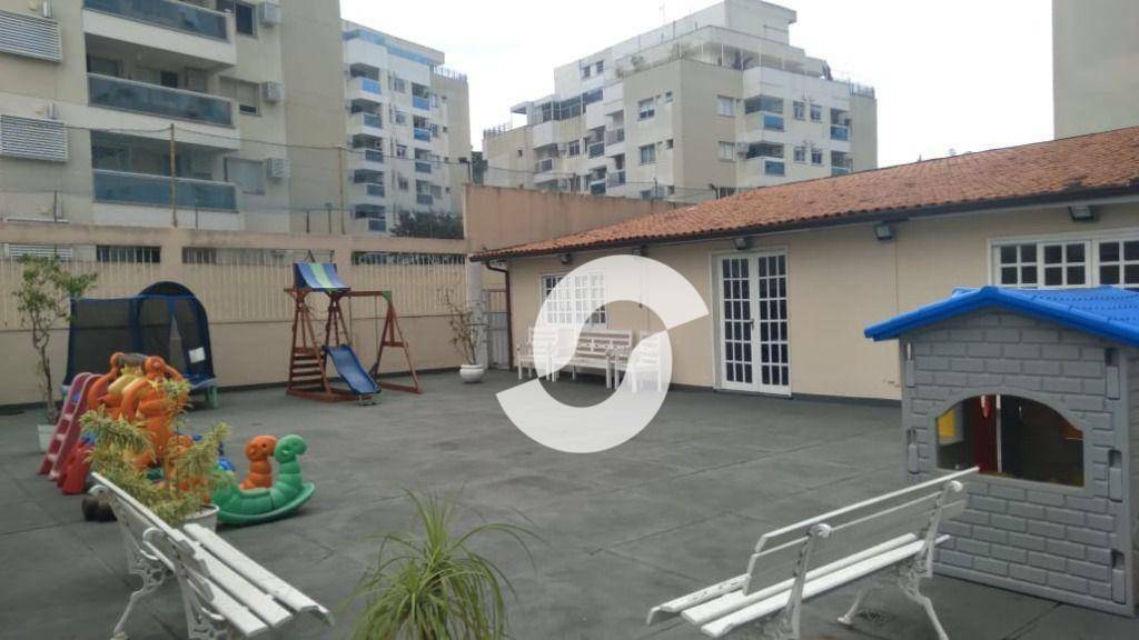 Apartamento à venda com 2 quartos, 78m² - Santa Rosa,Niterói