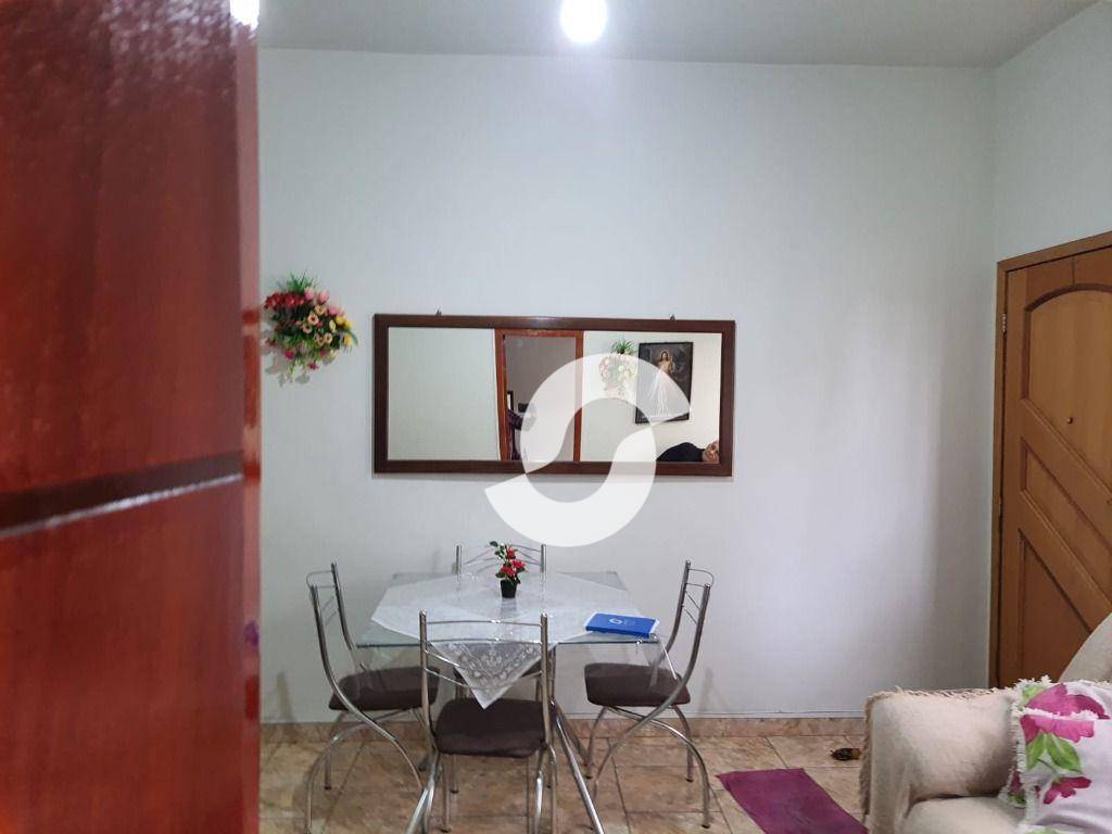 Apartamento à venda com 3 quartos, 100m² - Centro,Niterói
