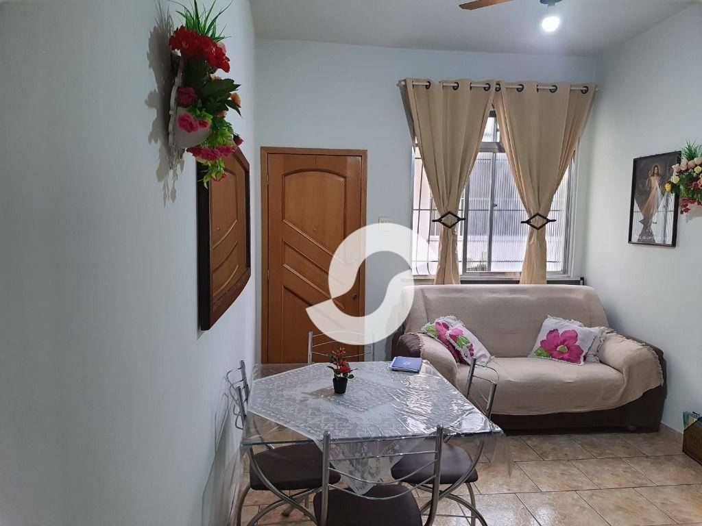 Apartamento à venda com 3 quartos, 100m² - Centro,Niterói