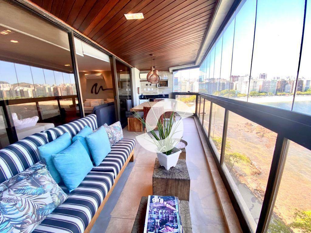 Apartamento à venda com 4 quartos, 341m² - Icaraí,Niterói