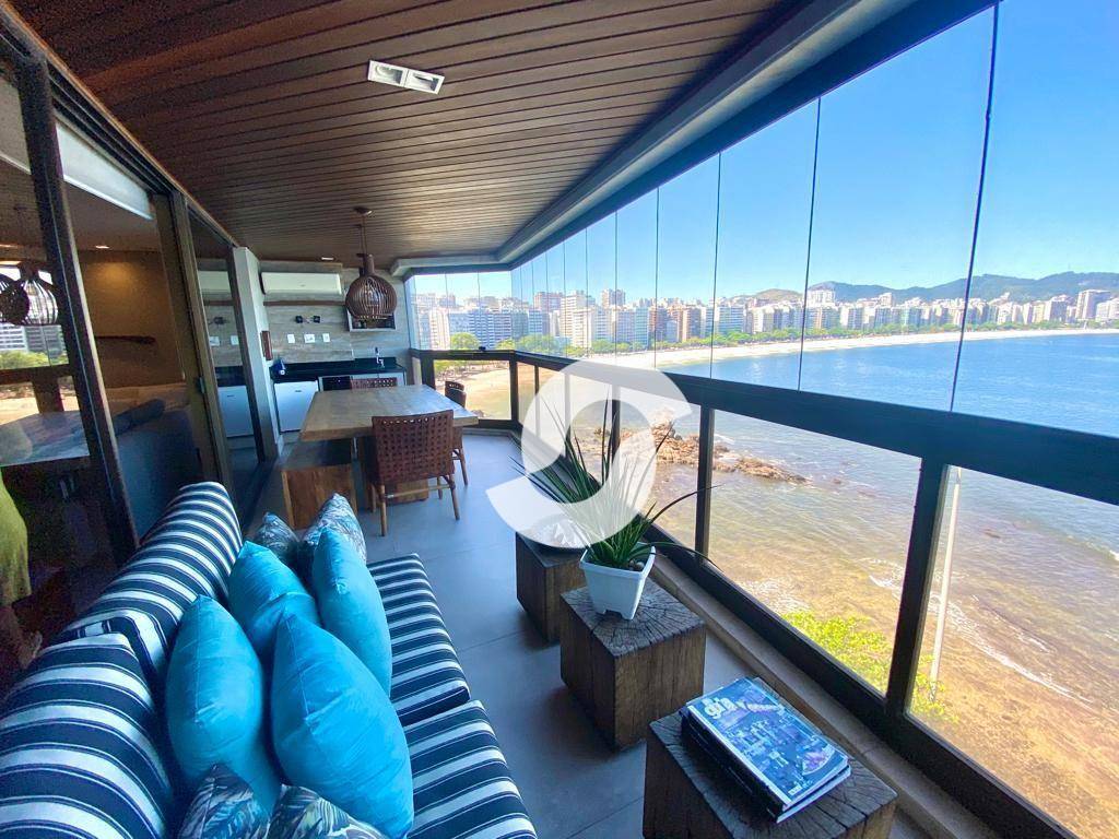 Apartamento à venda com 4 quartos, 341m² - Icaraí,Niterói