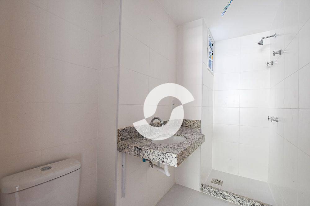 Apartamento à venda com 2 quartos, 99m² - Itacoatiara,Niterói
