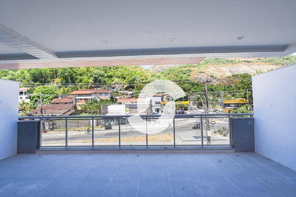  - Apartamento com 2 dormitórios à venda, 98 m² por R$ 799.000,00 - Itacoatiara - Niterói/RJ
