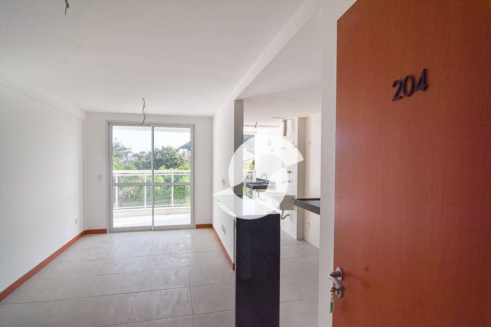 Apartamento à venda com 1 quarto, 53m² - Itacoatiara,Niterói