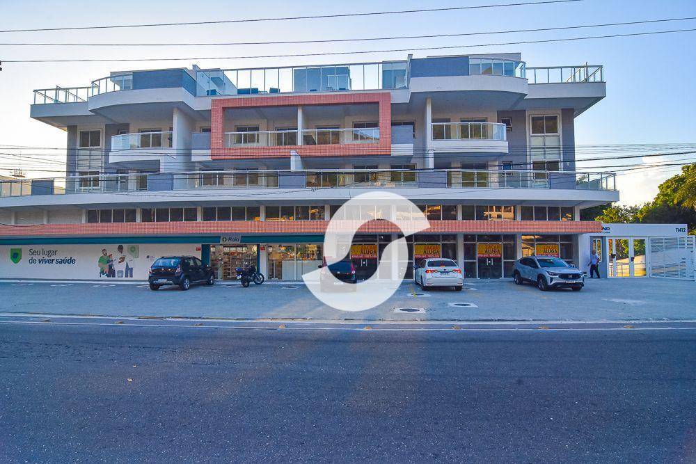 Apartamento à venda com 1 quarto, 53m² - Itacoatiara,Niterói