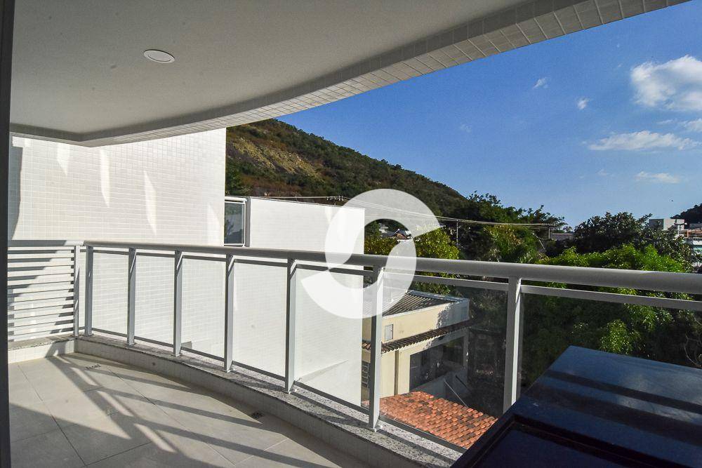 Apartamento à venda com 1 quarto, 53m² - Itacoatiara,Niterói