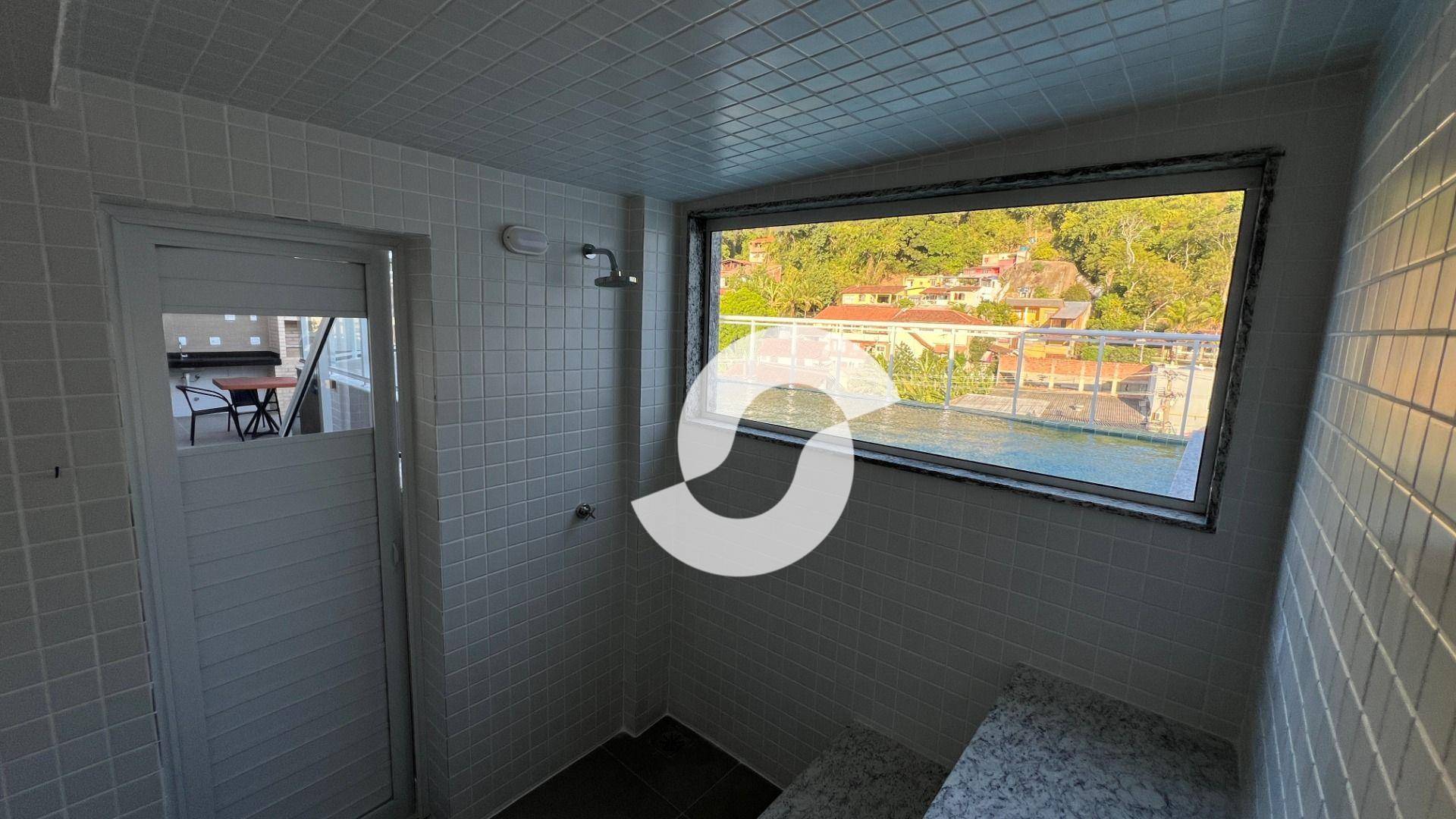 Apartamento à venda com 2 quartos, 107m² - Itacoatiara,Niterói