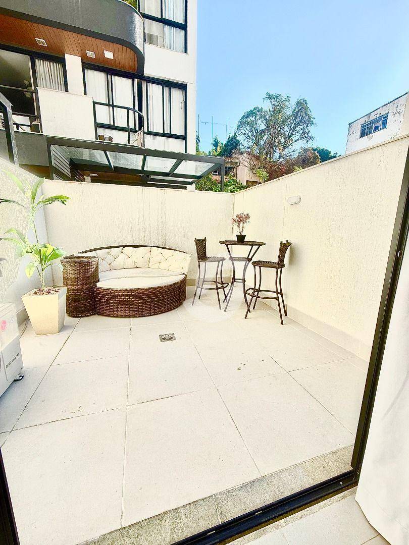 Apartamento à venda com 1 quarto, 28m² - Ingá,Niterói