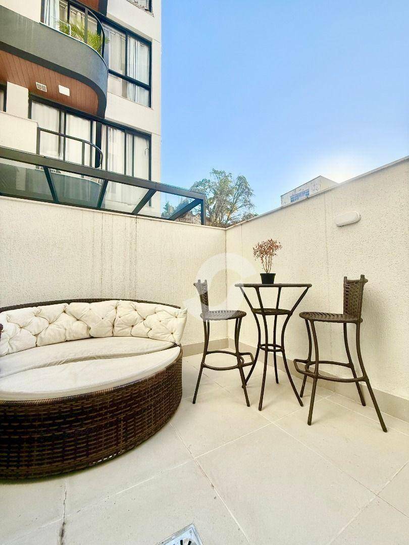 Apartamento à venda com 1 quarto, 28m² - Ingá,Niterói