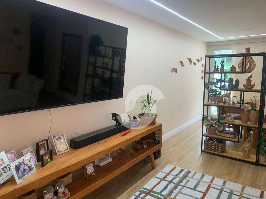 Apartamento à venda com 3 quartos, 119m² - São Francisco,Niterói