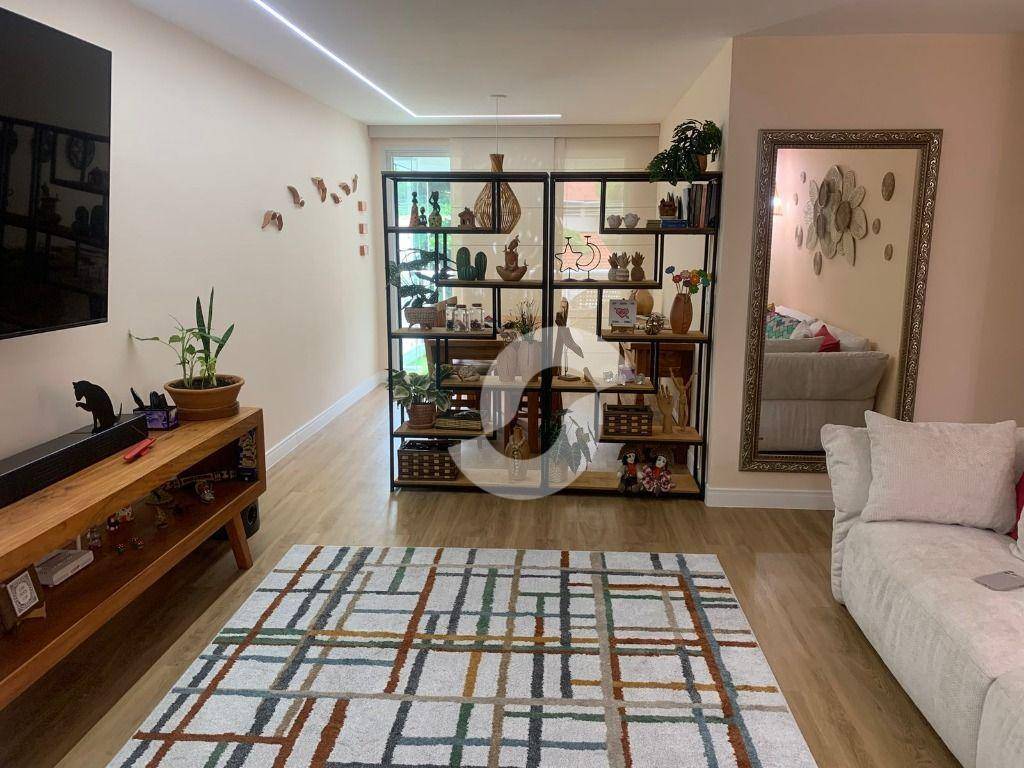 Apartamento à venda com 3 quartos, 119m² - São Francisco,Niterói