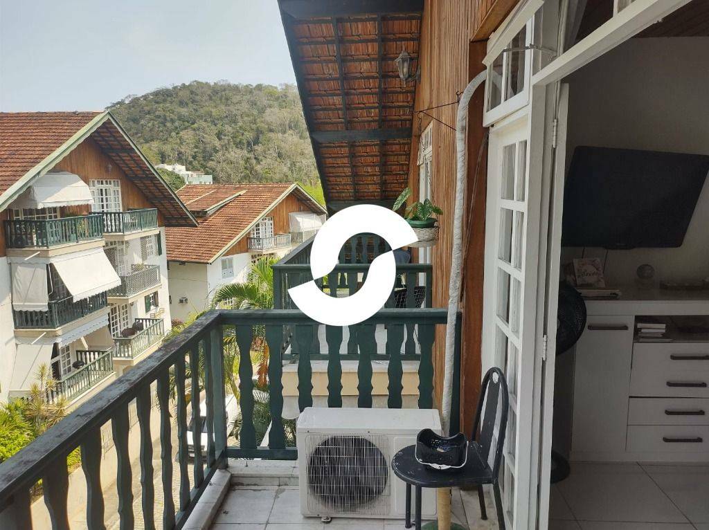  - Apartamento DUPLEX  com 3  quartos, 120 m²,estacionamento- Pendotiba - Niterói/RJ