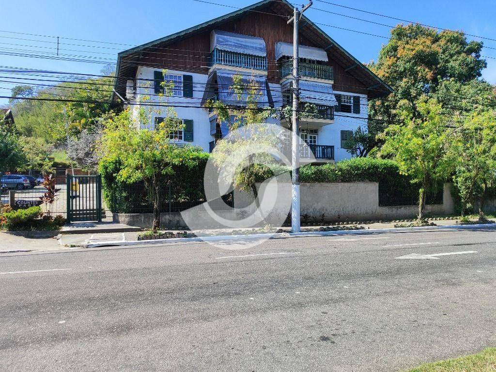 Apartamento à venda com 3 quartos, 120m² - Pendotiba,Niterói