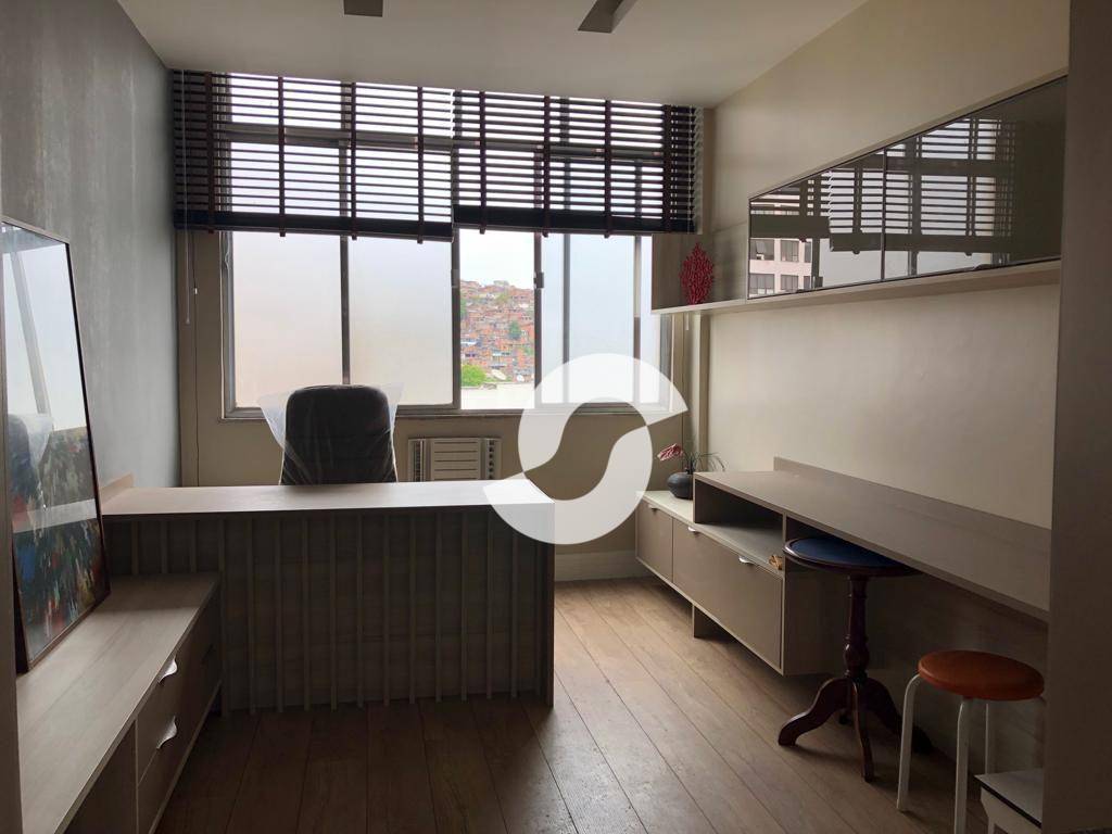 Apartamento à venda com 1 quarto, 31m² - Centro,Niterói