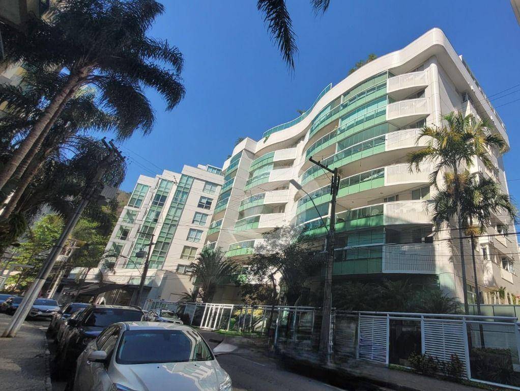 Apartamento à venda com 2 quartos, 84m² - Charitas,Niterói