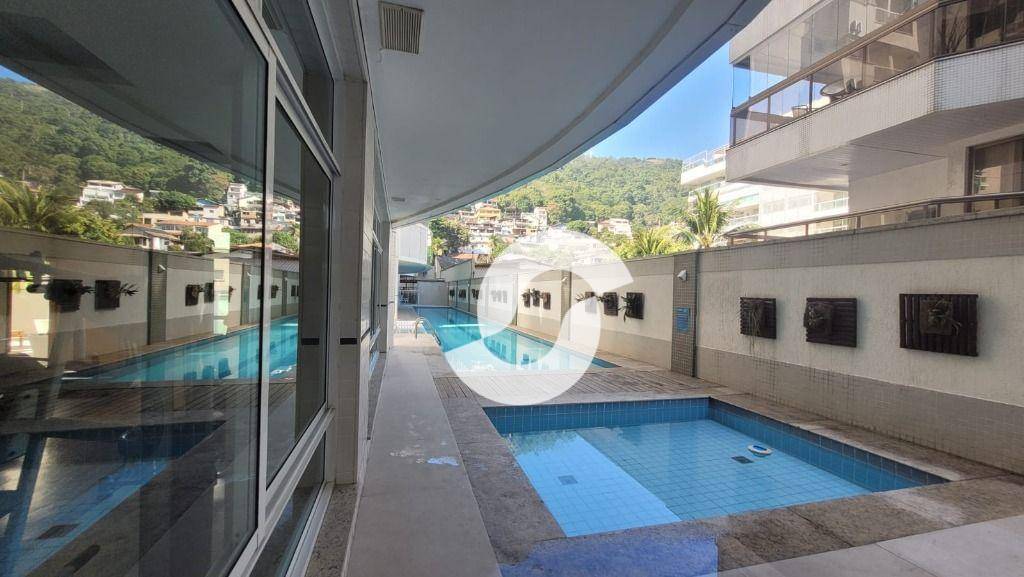 Apartamento à venda com 2 quartos, 84m² - Charitas,Niterói