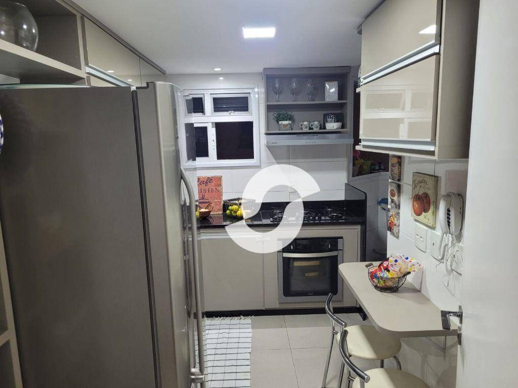  - Apartamento à venda, 102 m² por R$ 2.000.000,00 - Jardim Icaraí - Niterói/RJ