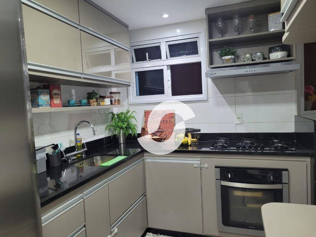 Apartamento à venda com 3 quartos, 102m² - Jardim Icaraí,Niterói