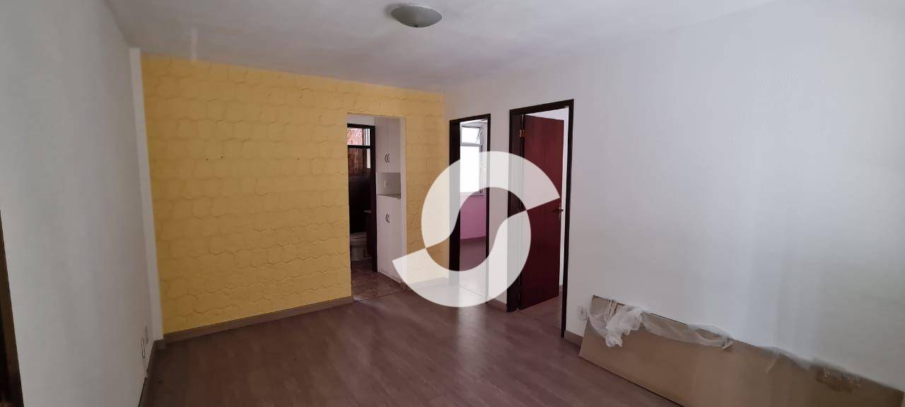 Apartamento à venda com 2 quartos, 55m² - Barreto,Niterói