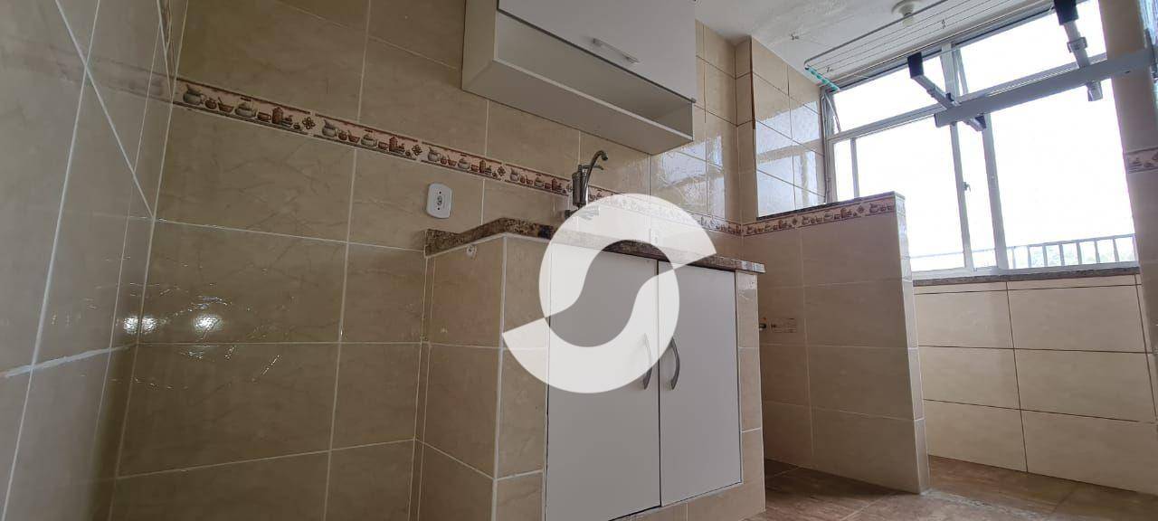  - Apartamento à venda, 55 m² por R$ 219.000,00 - Barreto - Niterói/RJ