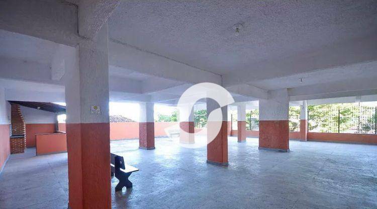 Apartamento à venda com 2 quartos, 75m² - Fonseca,Niterói