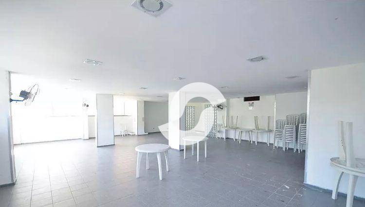 Apartamento à venda com 2 quartos, 75m² - Fonseca,Niterói