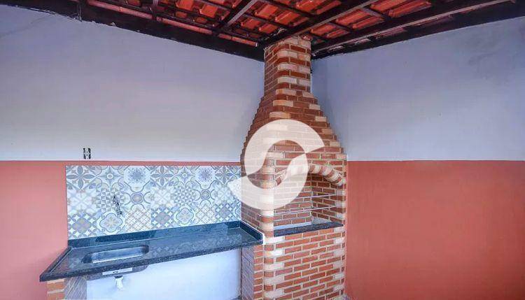  - Apartamento com 2 dormitórios à venda, 75 m² por R$ 225.000,00 - Fonseca - Niterói/RJ