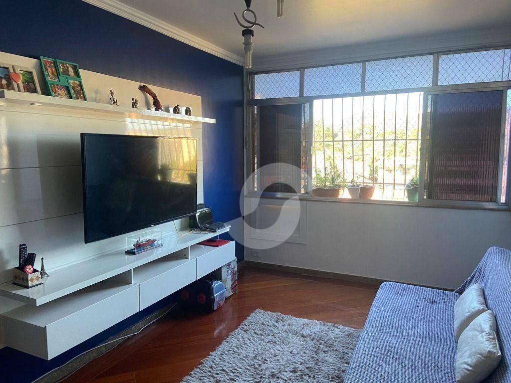 Apartamento à venda com 2 quartos, 75m² - Fonseca,Niterói