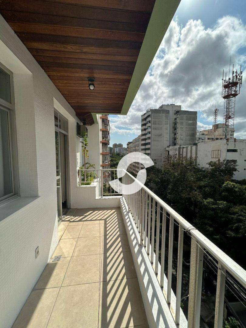 Apartamento à venda com 2 quartos, 82m² - Icaraí,Niterói