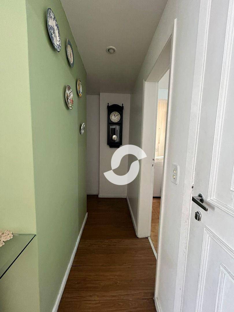 Apartamento à venda com 2 quartos, 82m² - Icaraí,Niterói