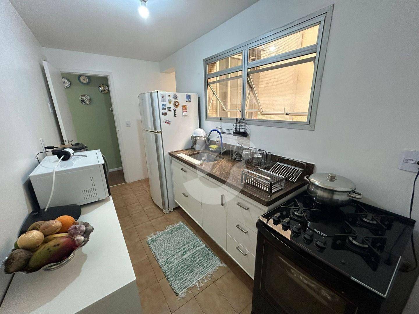  - Apartamento com 2 dormitórios à venda, 82 m² por R$ 790.000,00 - Icaraí - Niterói/RJ