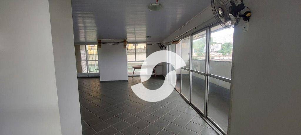 Apartamento à venda com 2 quartos, 65m² - Fonseca,Niterói