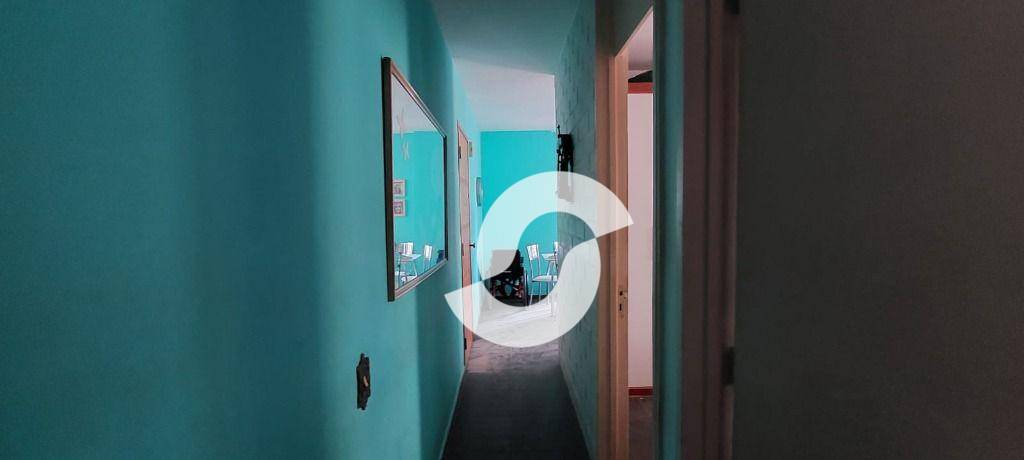 Apartamento à venda com 2 quartos, 65m² - Fonseca,Niterói