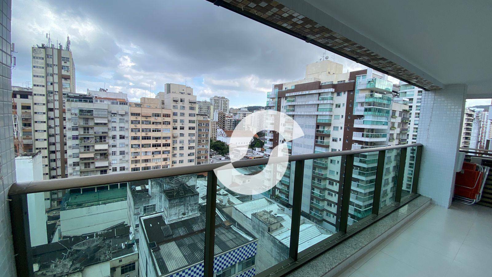 Apartamento à venda com 2 quartos, 72m² - Icaraí,Niterói