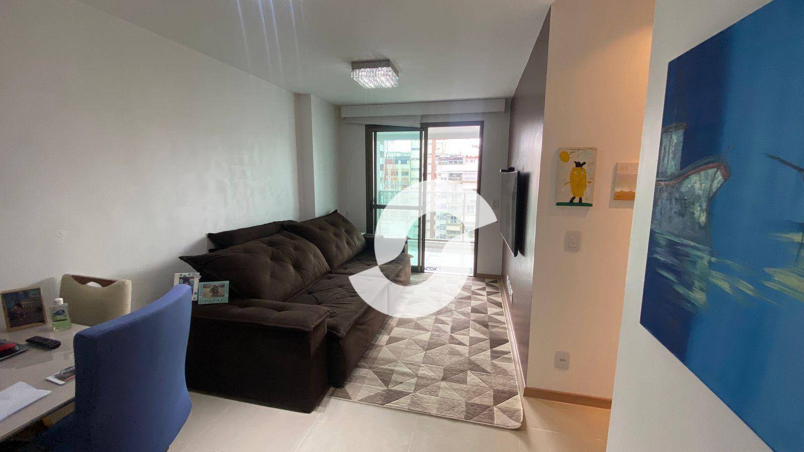 Apartamento à venda com 2 quartos, 72m² - Icaraí,Niterói