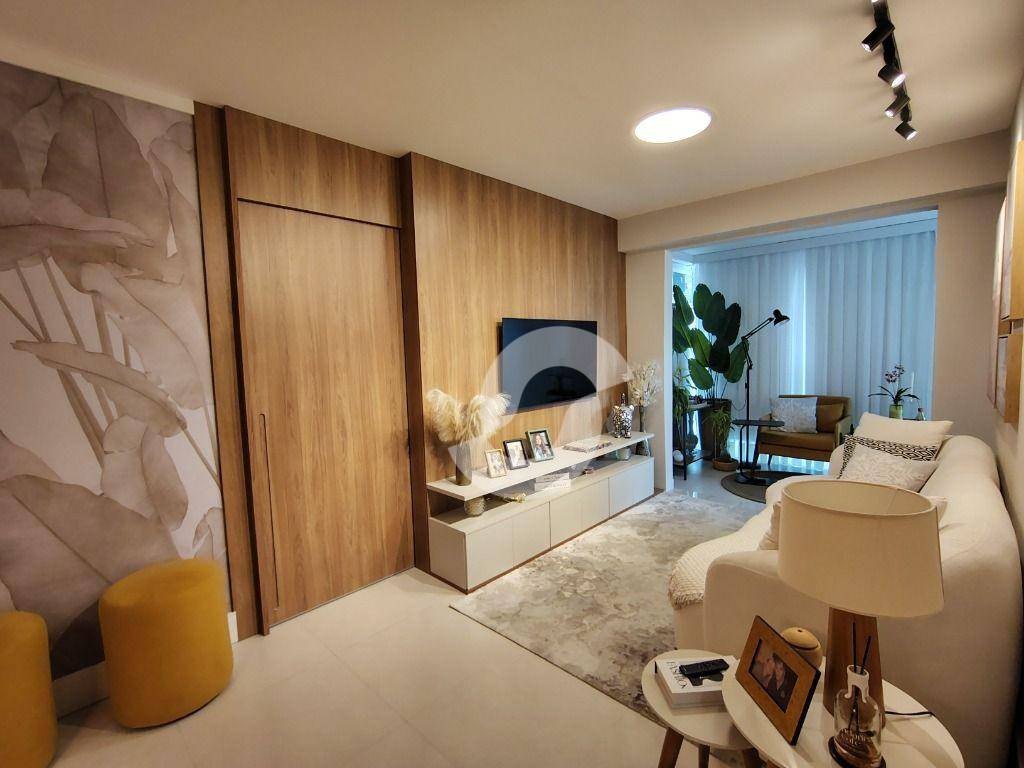 Apartamento à venda com 2 quartos, 72m² - Icaraí,Niterói
