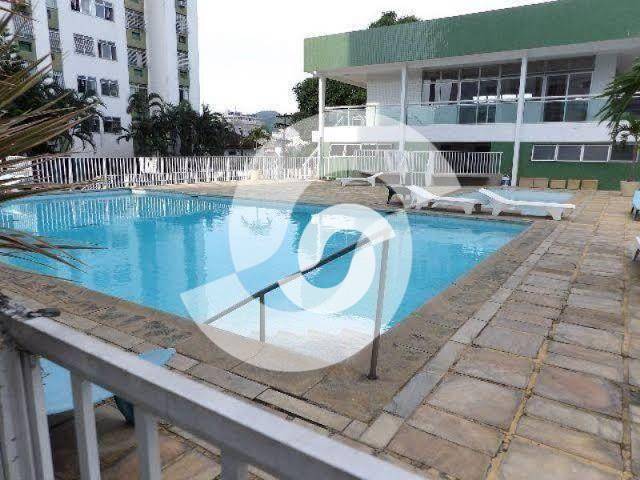 Apartamento à venda com 2 quartos, 55m² - Fonseca,Niterói