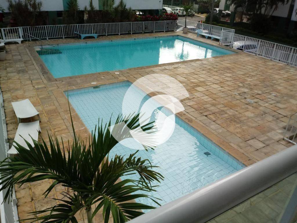 Apartamento à venda com 2 quartos, 55m² - Fonseca,Niterói